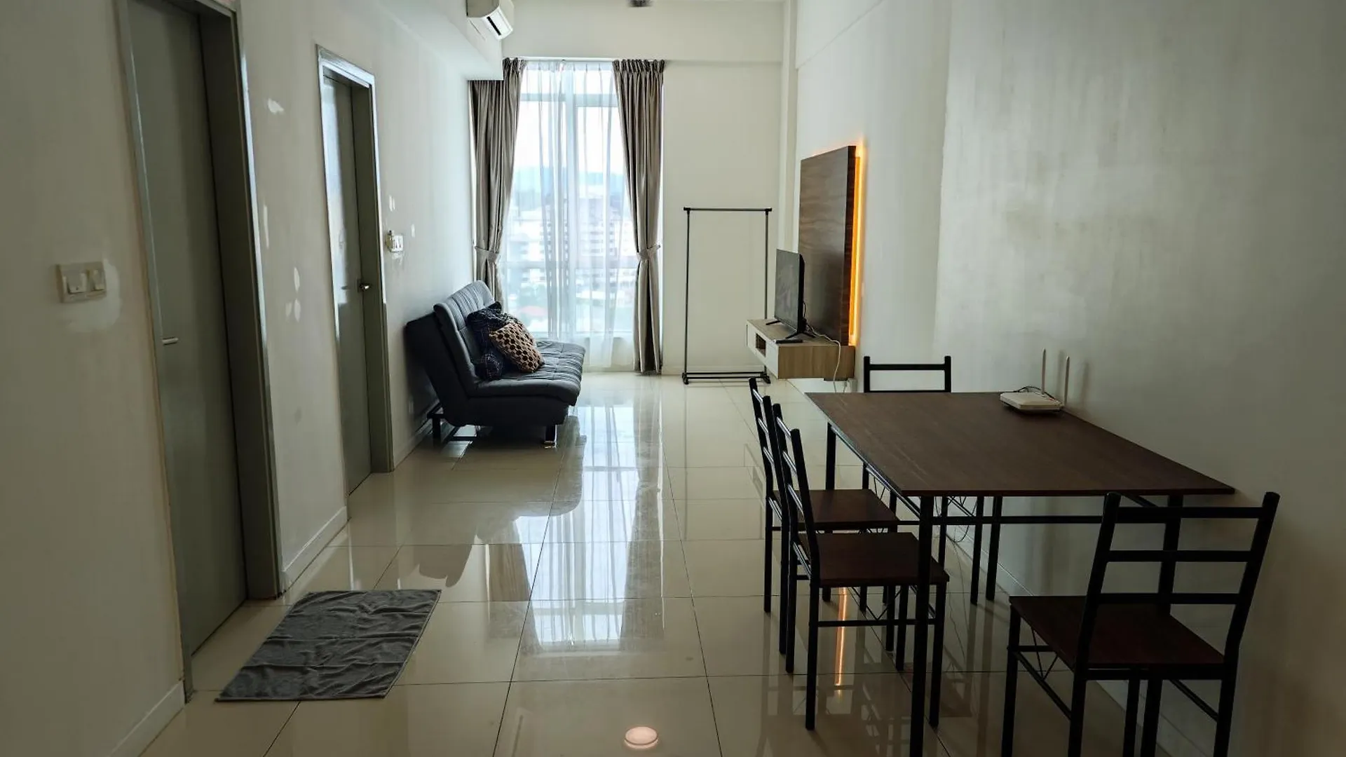 Appartement Sutera Avenue Lks Homestay Kota Kinabalu