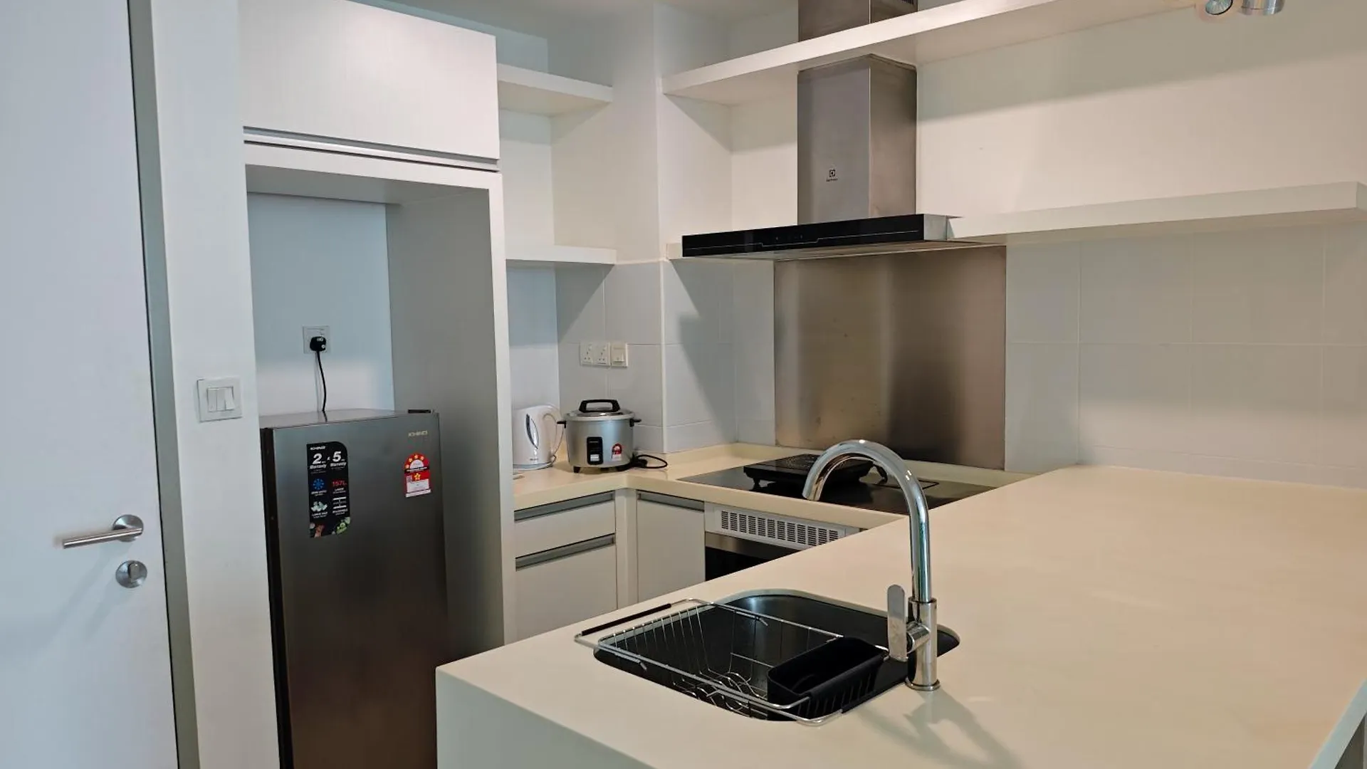 Sutera Avenue Lks Homestay Kota Kinabalu